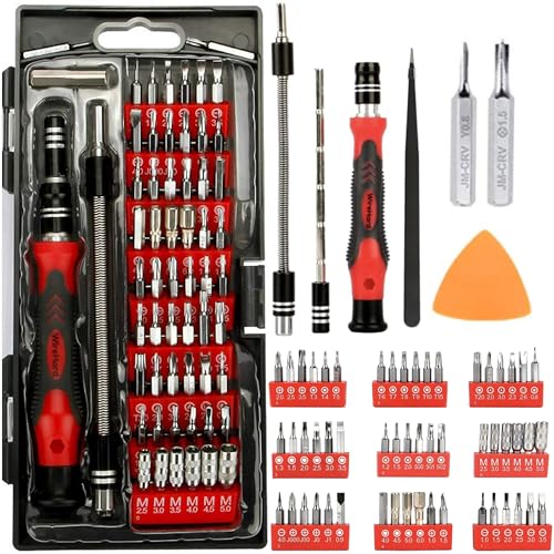 PREMIUM 62-in-1 Professionale Set di cacciavite di... en promo sur Amazon