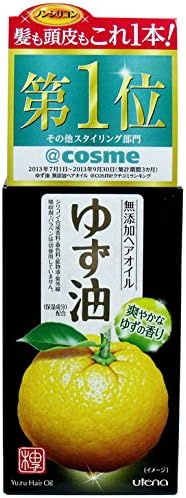 Amazon ヘアケア オイル ゆずのチカラで頭皮から美髪へ 話題の ウテナ ゆず油 無添加ヘアオイル 60ml 4個セット ウテナ ヘアオイル 通販 Amazon ヘアケア オイル ゆずのチカラで頭皮から美髪へ 話題の ウテナ ゆず油 無添加ヘアオイル 60ml 4個セット ウテナ ヘアオイル 通販