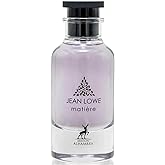 Maison Alhambra Jean Lowe Matiere for Unisex Eau de Perfum, 3.4 Ounce