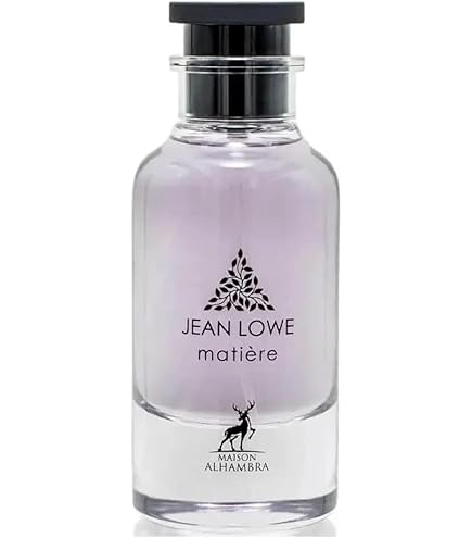 Amazon.com : Maison Alhambra The Myth for Unisex Eau de Parfum
