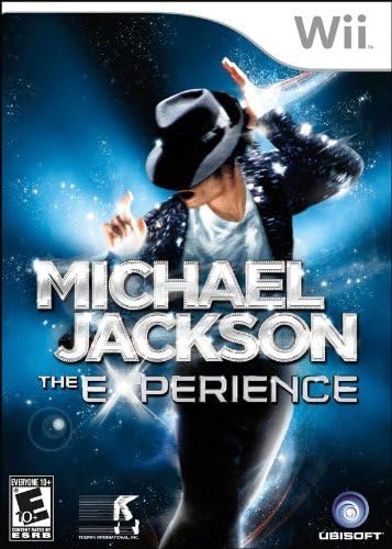 Amazon.com: New Ubisoft Michael Jackson: The Experience