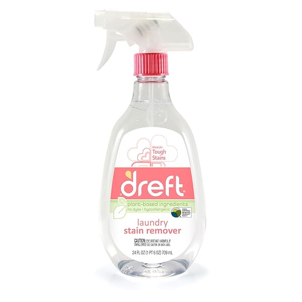 NEHEMIAH MANUFACTURING DREFT STAIN REMOVER