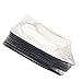 Retinol Eye Masks: WHOLESALE Hydrogel Under Eye Patches (10 PAIRS) with Retinol (derived from Vitamin A), Hyaluronic Acid, & Plant Collagen; Gel Eye Pads Moisturize, Reduce Dark Circles & Firm