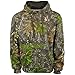 Mossy Oak Men's Vintage Hoodie Pullover in Multiple Camo Patterns