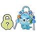 Hasbro Lock Stars Blue Dinosaur