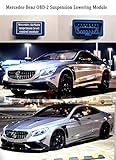 Mercedes Benz OBD-2 Suspension Lowering Module, Air