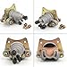 Wingsmoto Rear Brake Caliper for Polaris Sportsman 400 450 500 600 700 800 2003-2009