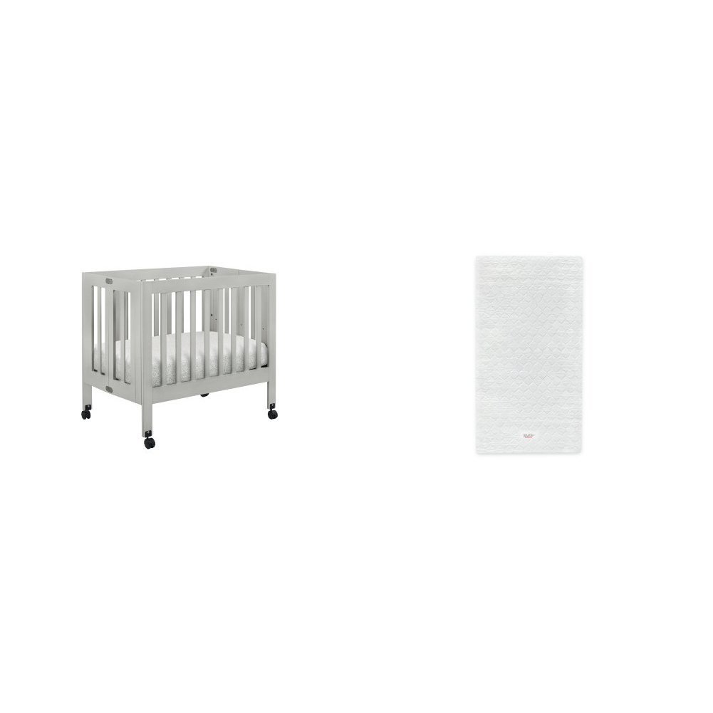 babyletto origami mini crib mattress