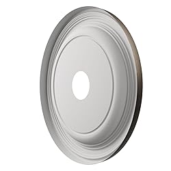 Ekena Millwork 19"OD x 3 1/2"ID x 1 1/2"P