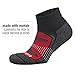 Balega Blister Resist Performance Quarter Athletic Running Socks for Men and Women (1 Pair)
