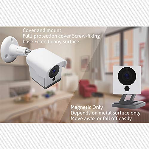 5 Upgraded+Weatherproof+Protective+Adjustable+Mounting