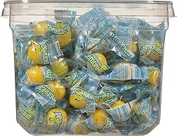 Lemonhead Hard Lemon Candy, Individually Wrapped