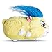 Zhu Zhu Pets - Rocky, Furry 4” Hamster Toy with Sound and Movement