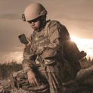 ZAGG Arsenal Case for iPhone 5S