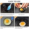 Epoch-Making-2PCS-Fried-Egg-Rings-with-Anti-Scalding-Handle-Food-Grade-Stainless-Steel-Non-Stick-Mould-for-Frying-Pancakes-Meat-Pie-Hamburger-Sandwich Epoch-Making 2PCS Fried Egg Rings with Anti-Scalding Handle Food Grade Stainless Steel Non Stick Mould for Frying…
