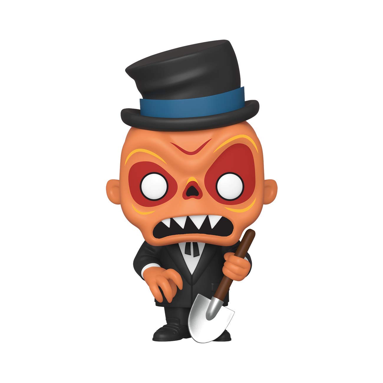 Fantastik Plastik Luthor Halloween Gravedigger Pop! Vinyl #62 Limited Edition