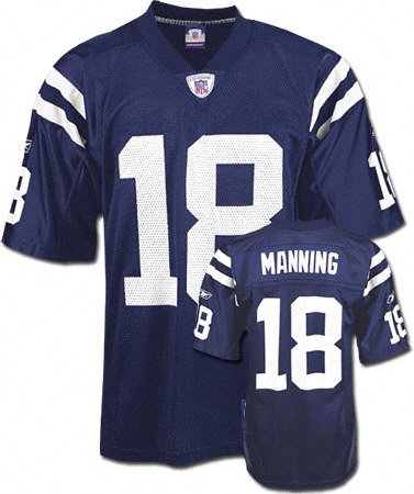 Colts Peyton Manning Youth Jersey