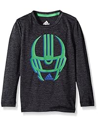 Camiseta adidas Active Camisa playera de manga larga para niño