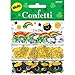 St. Patrick's Day Celebration Multicolor Foil & Paper Confetti - 1.2 oz. (1 Pc) - Perfect for Party Decoration & Irish-Themed Fun