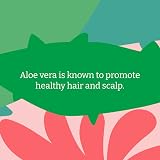 Faith In Nature Organic Aloe Vera Shampoo 400ml - Normal Hair & Scalp view 7