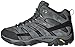 Merrell Men's Moab 2 Mid Waterproof Hiking Boot, Granite, 10.5 M US