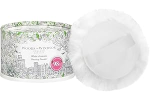 Woods Of Windsor White Jasmine Dusting Powder 100g/3.5oz