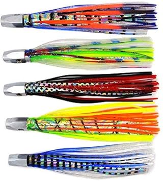 wahoo fishing lures