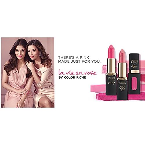 Loréal Paris Color Riche Rouge à Lèvres Collection
