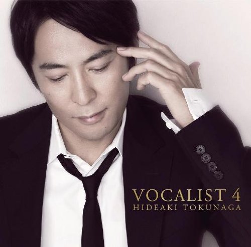 Hideaki Tokunaga Vocalist 4 Regular Ed Amazon Com Music vocalist 4 regular ed