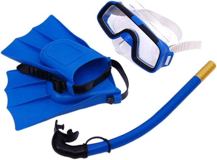 Snorkeling Packages Sports & Outdoors Flippers Shoe Size 2530