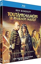 Toutânkhamon: Le Pharaon Maudit - Blu-Ray