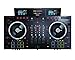 Numark NS7III | 4-Channel Motorized DJ Controller & Mixer with Screens and free Remix/Sampling Program downloads