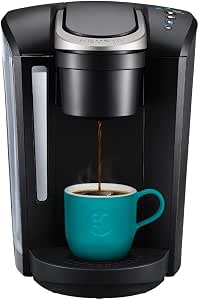 Single Serve K-Cup Pod Coffee Brewer 