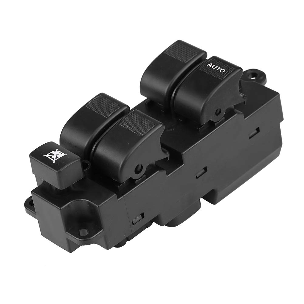 Window Switch RHD Side Electric Window Switch Right Driver Side for BT 50 4 Door AB39 14540 AB