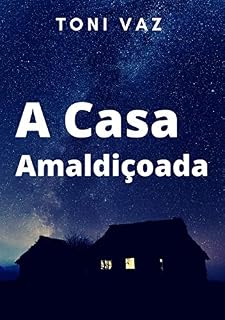 Livro A Casa Amaldiçoada