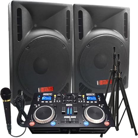dj all system price