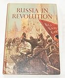 Front cover for the book Russia in Revolution by E. M. Halliday