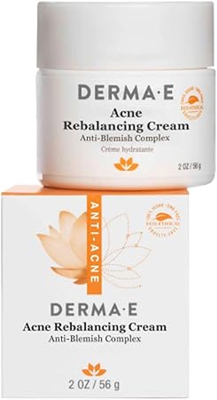 derma e very clear moisturizer