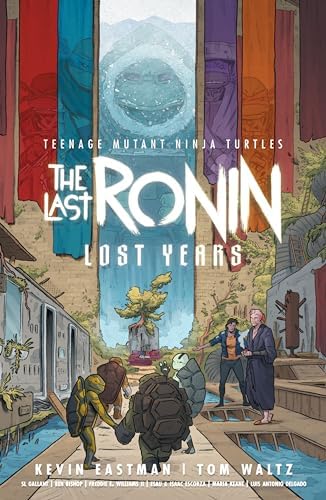 Amazon.com: Teenage Mutant Ninja Turtles: The Last Ronin #5 (of 5