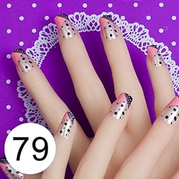 Get Amazon Com Jienie24pcs Full Cover Fake Nail Art Design With Nail Desktop Wallpaper Free Get Wallpaper Amazon Com Jienie24pcs Full Cover Fake Nail Art Design With Nail Desktop Wallpaper Free