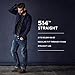 Levi's Men's 514 Straight fit Jeans