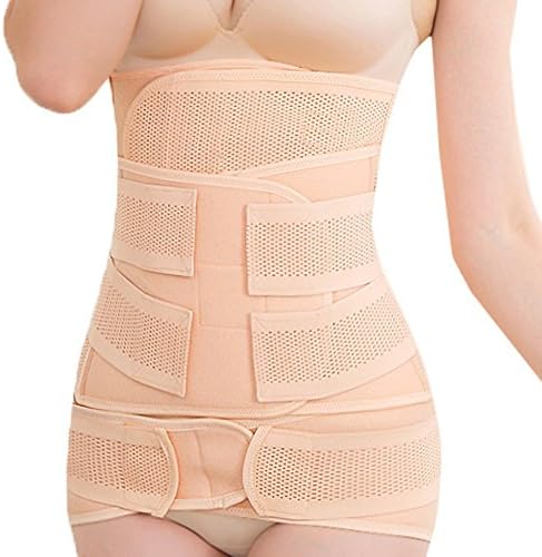 Beliona 3 in 1 Maternity Belly Bands after Pregnancy Waist Belt for Women