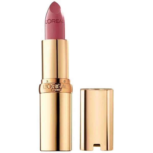 L’ORÉAL PARIS COLOUR RICHE ORIGINAL CREAMY, HYDRATING SATIN LIPSTICK WITH ARGAN OIL AND VITAMIN E, MONTMARTRE , 1 COUNT