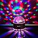 OxyLED OxyMas ST-01 51 Color Changing Magic Ball Stage Lights, Auto Sound Activated 15W RGB Mini Rotating DJ Stage Party Lighting