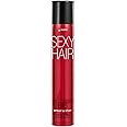 SexyHair Big Spray & Stay Intense Hold Hairspray | Extreme Hold and Shine | Up to 72 Hour Humidity Resistance | All Hair Types