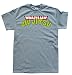 Stooble Men's Turtle BJJ Jiu Jitsu T-Shirt