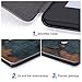 Jingdu Water-Safe Painting Case for All-New Kindle Paperwhite 10th Generation 2018 Released Premium PU Leather Slim Lightweight Smart Cover with Auto Wake/Sleep，Crane
