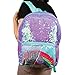 Style.Lab Fashion Angels Magic Sequin Backpack-Periwinkle/Team Unicorn, One-Size, Lavender