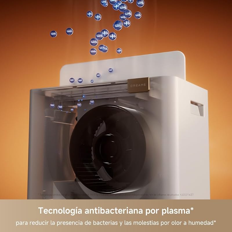 DD20, Deshumidificador de Alta Eficiencia de 20 L