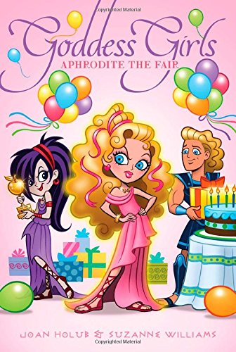 Aphrodite the Fair (Goddess Girls)
